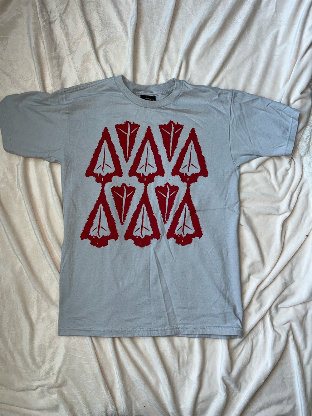 Benny Gold arrow print Tee size S